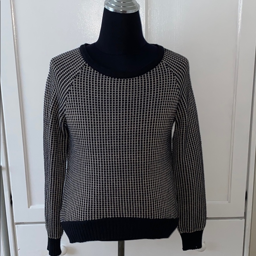 Goddis Brazilian Made Knit Long Sleeve Top